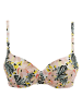 orsay Bikini in Creme/ Rosa/ Bunt