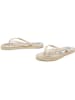 orsay Zehentrenner in Beige