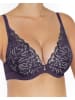 NIKOL DJUMON Push-up-BH in Lila