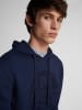 North Sails Hoodie in Dunkelblau