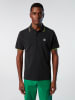 North Sails Poloshirt in Schwarz