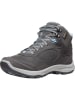 Keen Leder-Trekkingschuhe "Terradora" in Grau