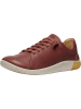 Keen Skórzane sneakersy "KNX" w kolorze czerwonym