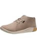 Keen Skórzane sneakersy "KNX Chukka" w kolorze szarobrązowym