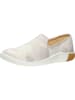 Keen Slippersy "KNX Knit" w kolorze kremowym