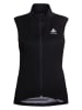 Odlo Hardloopbodywarmer "Zeroweight Warm" zwart