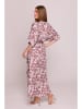 Stylove Kleid in Beere