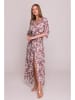 Stylove Kleid in Beere