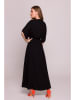 Stylove Kleid in Schwarz