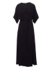 Stylove Kleid in Schwarz