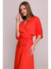 Stylove Kleid in Rot