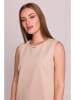 Stylove Kleid in Beige