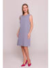 Stylove Kleid in Violet