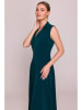 Stylove Jurk donkergroen