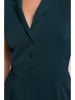 Stylove Jurk donkergroen