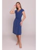 Stylove Jurk donkerblauw