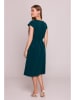 Stylove Jurk donkergroen