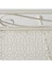 Boltze Beistelltisch "Marisa" in Weiß - (B)48,2 x (H)56,6 cm