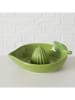 Boltze Zitronenpresse "Lime" in Grün - (H)5 cm