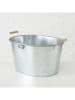 Boltze Kühler "Cool" in Silber - (H)30 cm