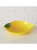 Boltze Miska "Limone" w kolorze żółtym do serwowania - 16,5 x 11 cm