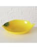 Boltze Miska "Limone" w kolorze żółtym do serwowania - 24 x 16 cm