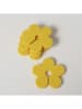 Boltze 4er-Set: Glasmarkierer "Prillo" in Bunt - (L)7 cm