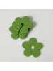 Boltze 4er-Set: Glasmarkierer "Prillo" in Bunt - (L)7 cm