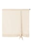 Ellos Home Roll-Up-Gardine "Elly" in Creme