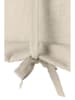 Ellos Home Roll-Up-Gardine "Elly" in Beige