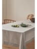 Ellos Home Tischdecke "Malva" in Grau