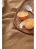 Ellos Home Tischdecke "Malva" in Braun