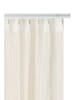 Ellos Home 2er-Set: Mehrbandgardinen "Cornelia" in Beige