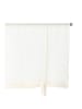 Ellos Home Roll-Up-Gardine "Cornelia" in Creme