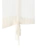 Ellos Home Roll-Up-Gardine "Cornelia" in Creme