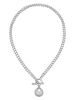 U.S. Polo Assn. Gecoate ketting met hanger
