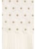Danamade Kleid "Drhea" in Creme