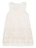 Danamade Kleid "Dviolet" in Creme