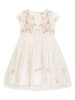 Danamade Kleid "Dsamira" in Creme