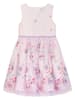Danamade Kleid "Dathina" in Creme/ Lila
