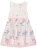 Danamade Kleid "Dathina" in Creme/ Rosa