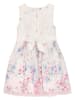 Danamade Kleid "Dathina" in Creme/ Rosa