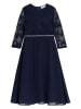 Danamade Kleid "Dasya" in Dunkelblau
