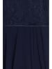 Danamade Jurk "Dsoley" donkerblauw