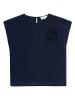 Danamade Bluse "Dleah" in Dunkelblau