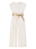 Danamade Jumpsuit "Dmoana" crème