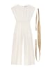 Danamade Jumpsuit "Dmoana" in Creme