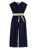 Danamade Jumpsuit "Dmoana" in Dunkelblau