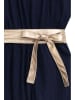 Danamade Jumpsuit "Dmoana" donkerblauw