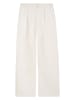 Danamade Marlenehose "Djenna" in Creme